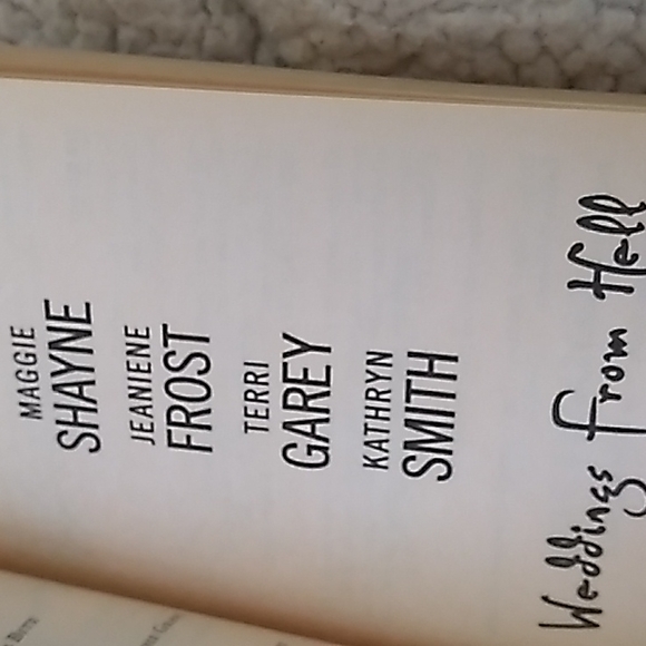 (5/$10) Weddings from Hell - Picture 3 of 4